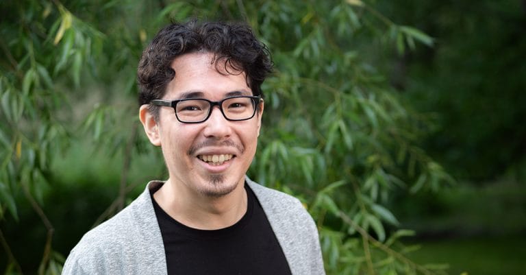 From Guitar to Code Strings: Meet Mitja