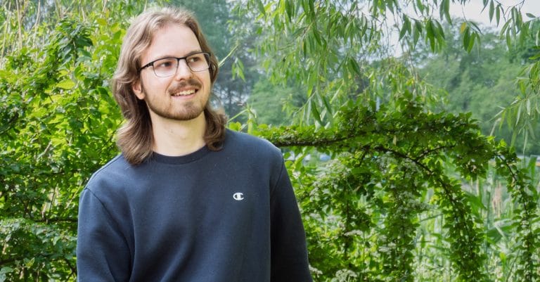 Meet Sampo – Yet another Maths Olympian Tackling Real-World Algorithms at Digisalix